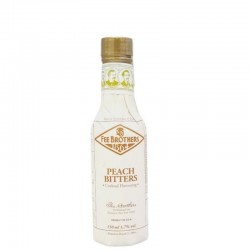 FEE BROTHERS PEACH BITTER 0.15L